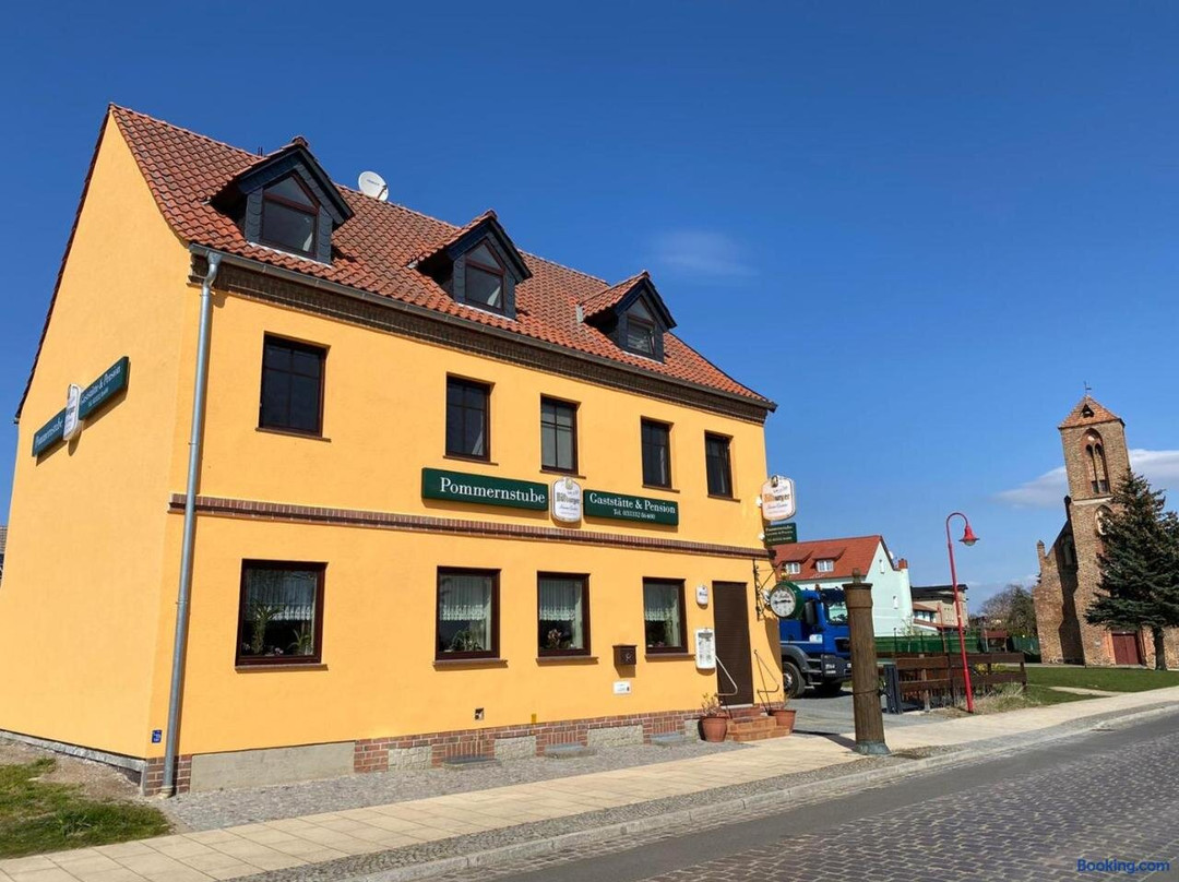 Gaststatte & Pension Pommernstube