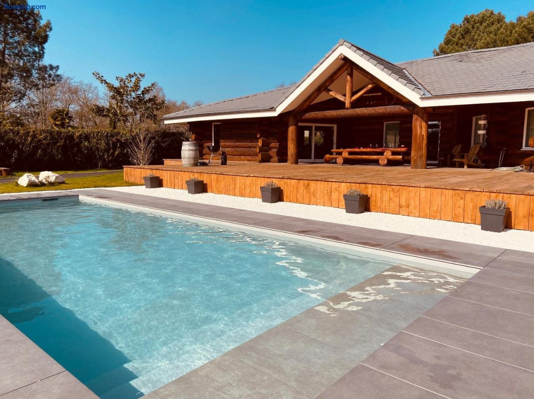 Au Cottage Du Medoc - Proche Bordeaux