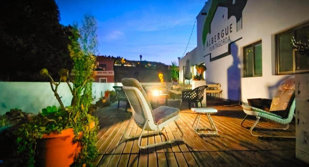 Albergue Puntagorda