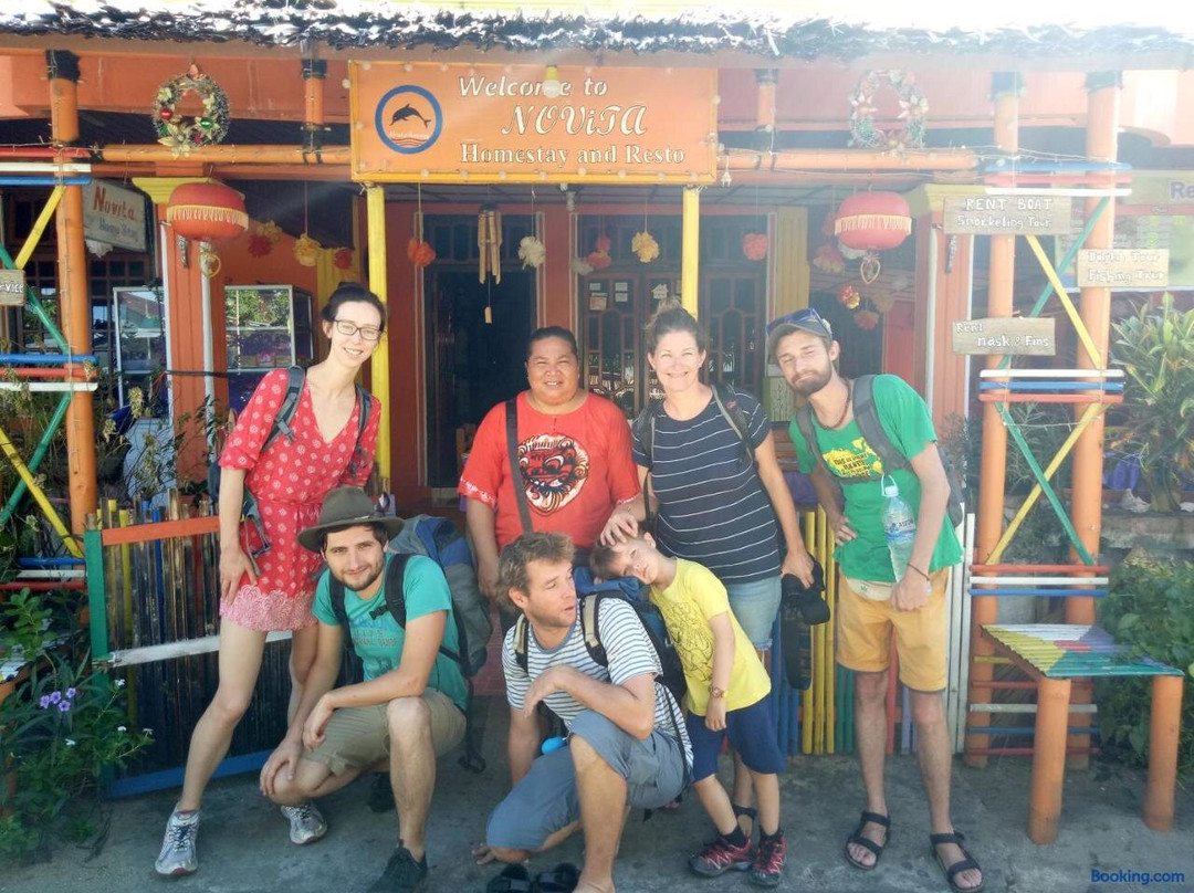 布纳肯岛旅游攻略图片
