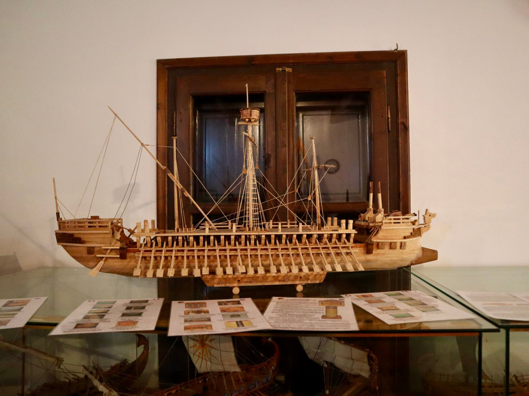 Museum Of Ancient Greek Technology-Katakolo必去景点