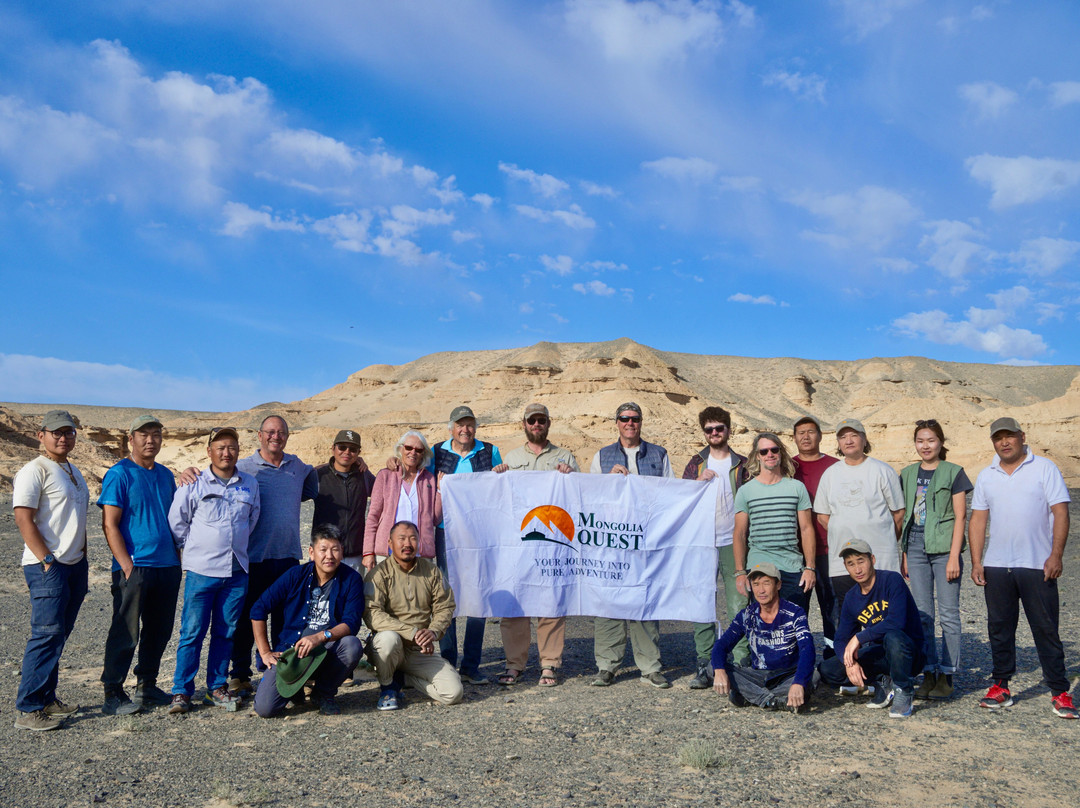 Mongolia Quest