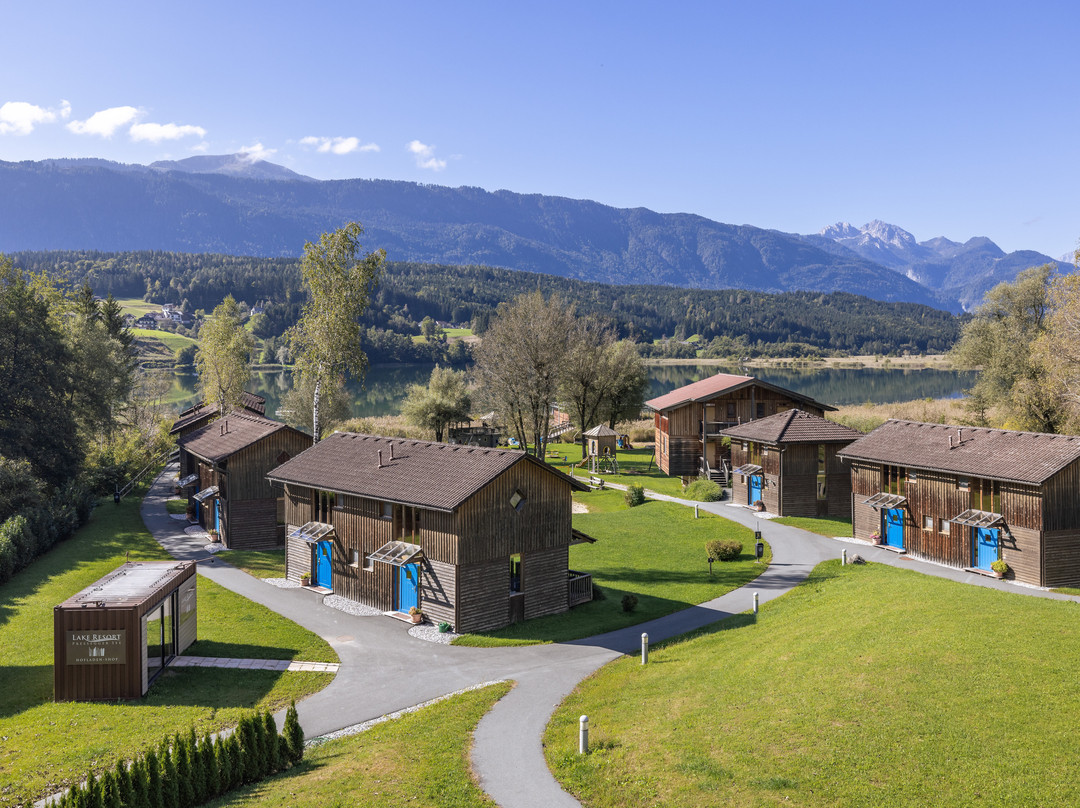 Lake Resort Pressegger See主图