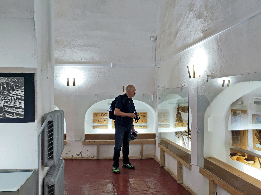 Transfiguration Monastery景点图片