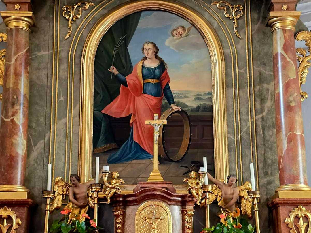 Pfarrkirche Zur Hl. Katharina
