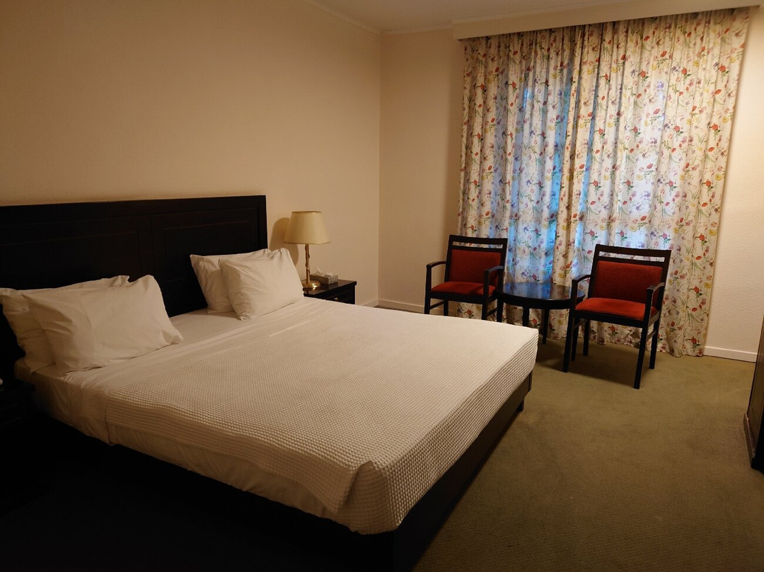 卡兰巴卡阿玛利亚酒店主图