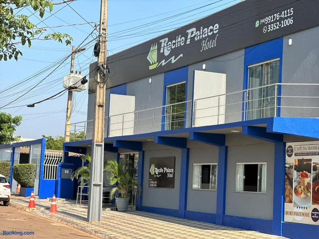 Recife Palace Hotel主图