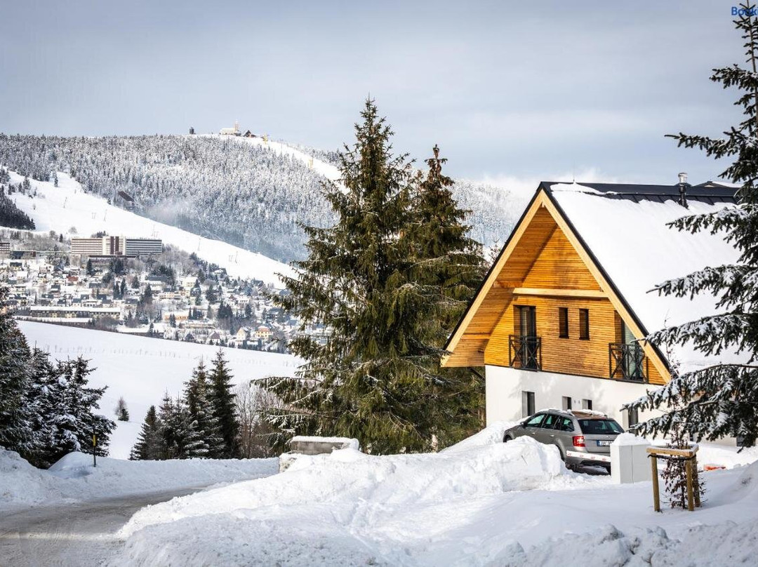 Ski Chalet Klinovec