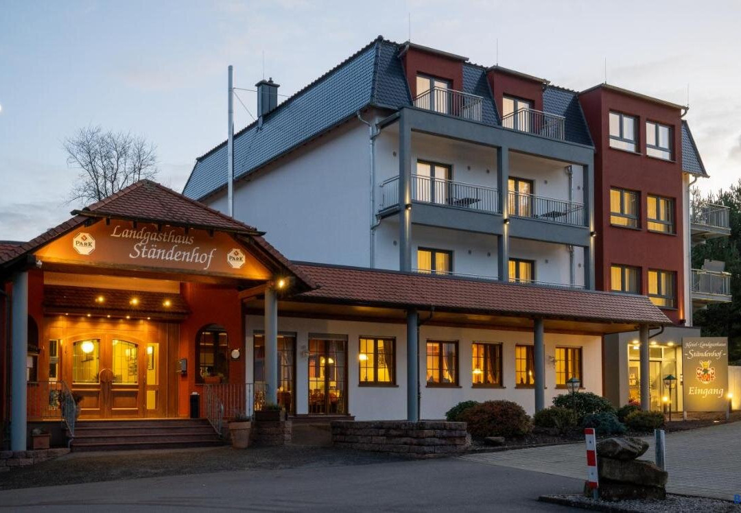Hotel Landgasthaus Ständenhof主图