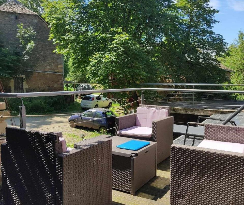 Le Moulin de Benechou主图