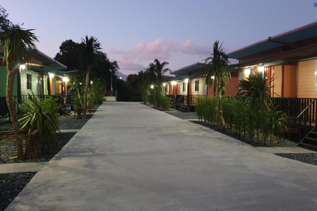 The Win Resort Hotel