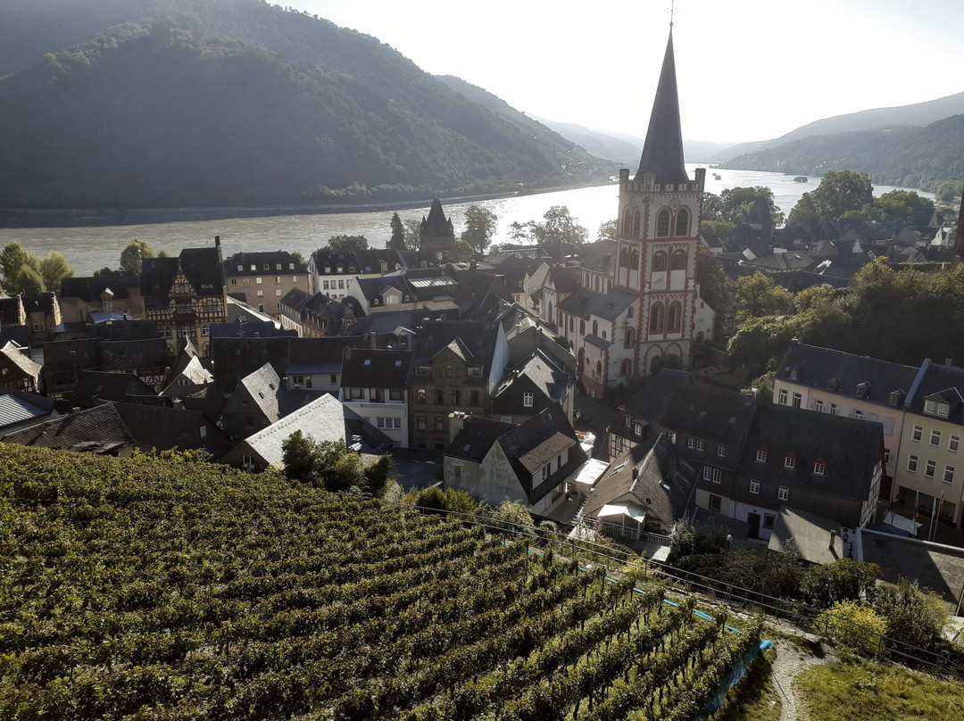 Postenturm-巴哈拉赫必去景点