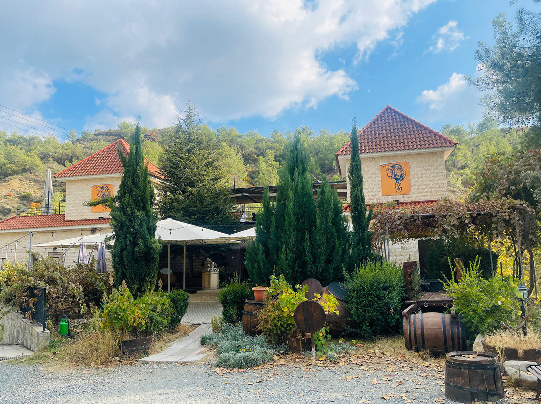 Lambouri Winery-帕拉翠斯必去景点