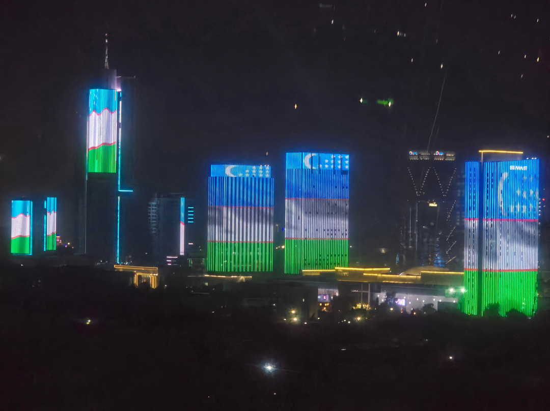 Navruz Park-塔什干必去景点