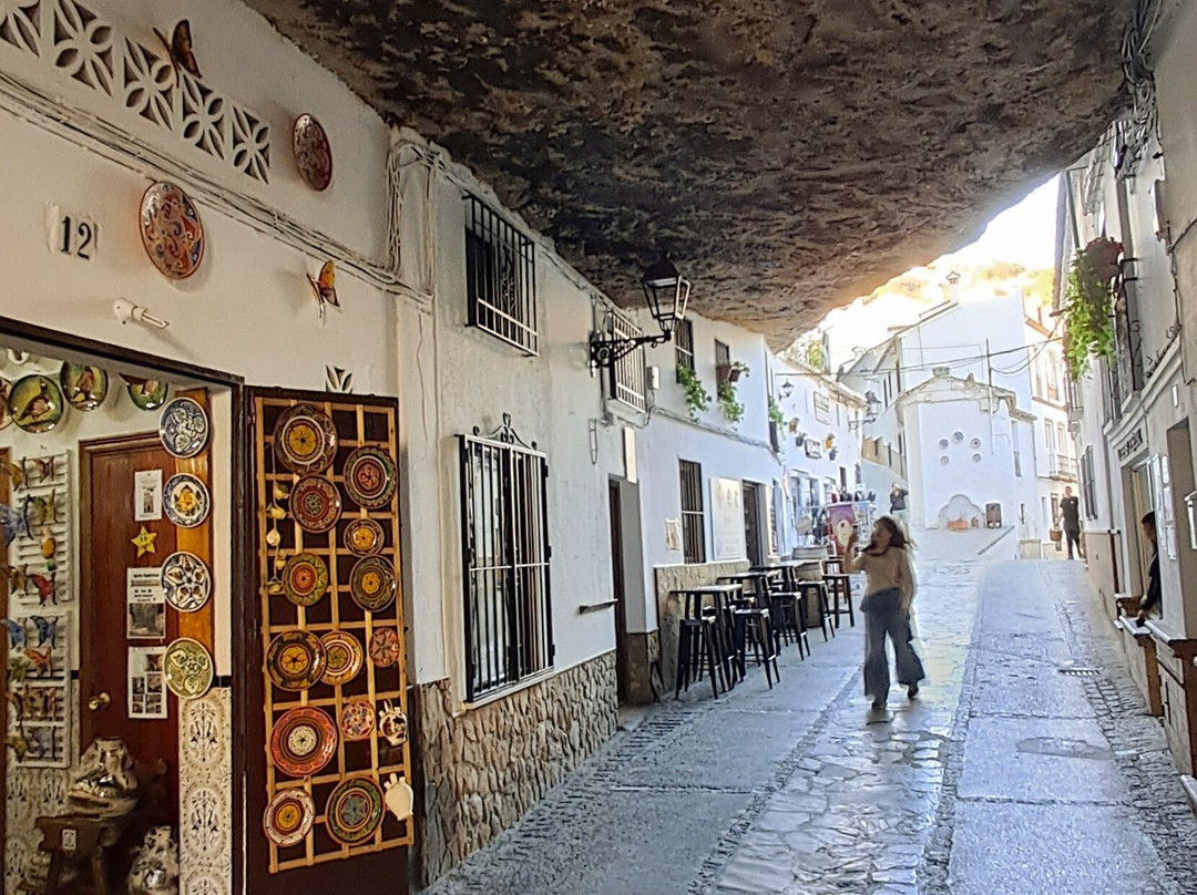 Calle Cuevas De La Sombra景点图片