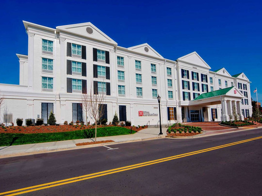 布伦特伍德酒店住宿-Hilton Garden Inn Nashville/brentwood