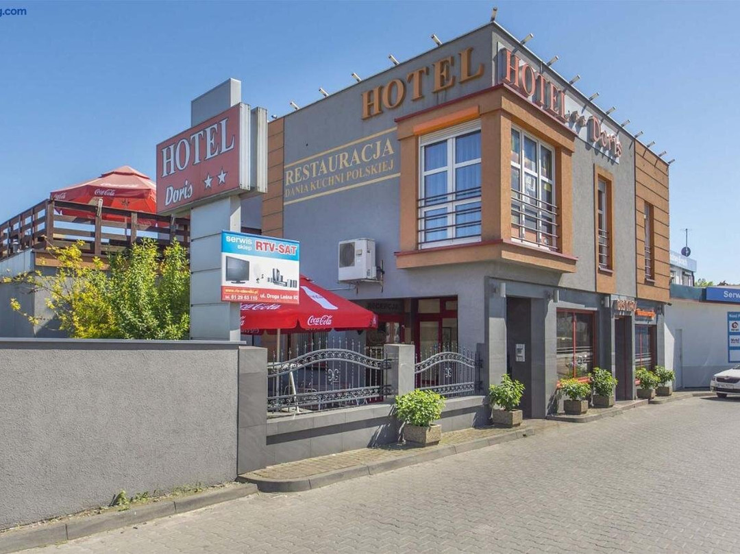 Hotel Doris