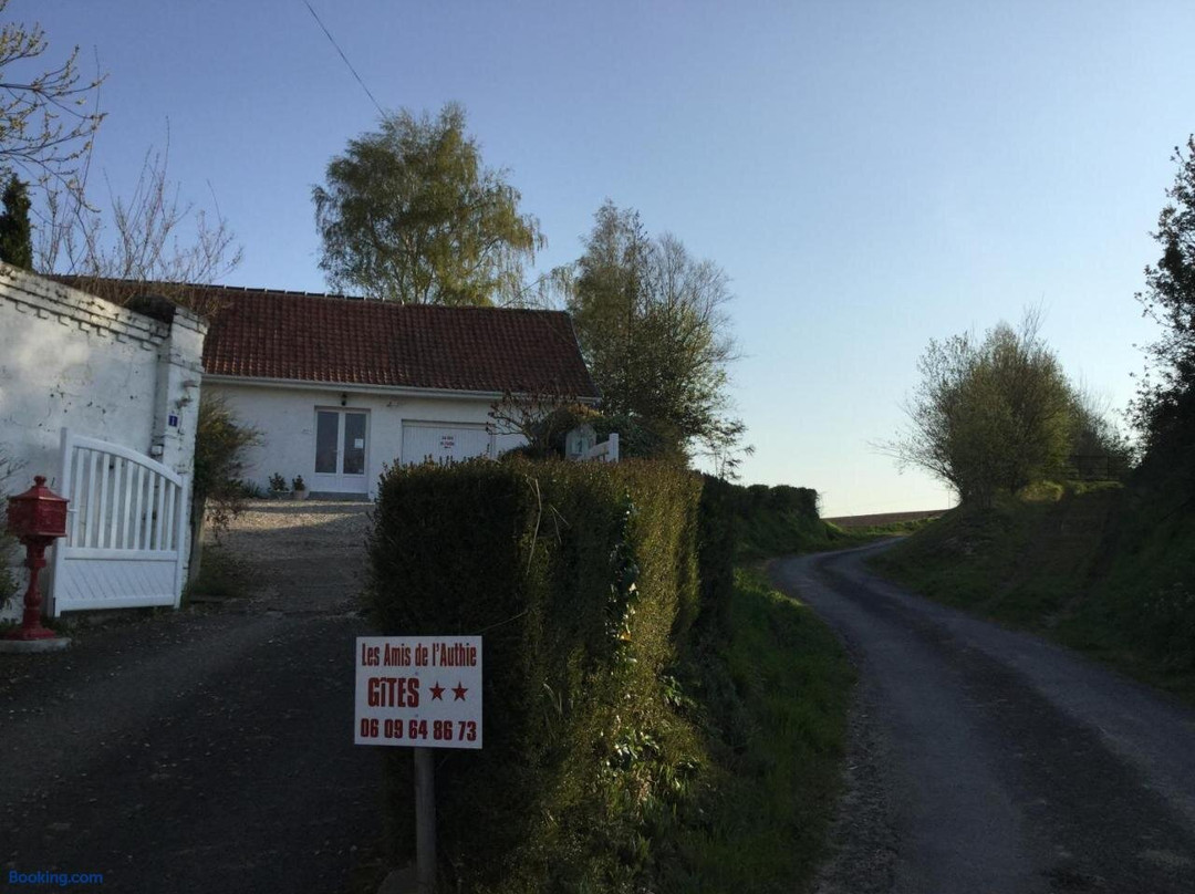 Nampont旅游攻略图片