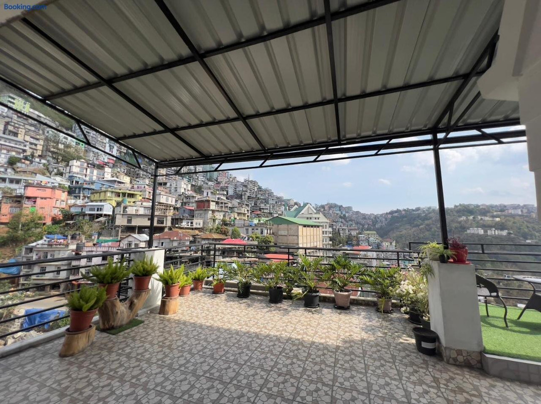 Hotel Dinthar Zara主图