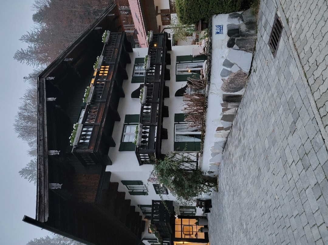 圣乔治乡村别墅酒店主图