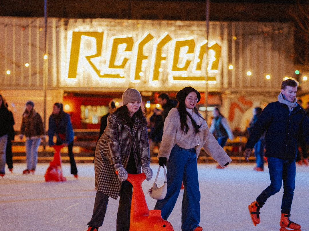 Reffen Copenhagen Street Food