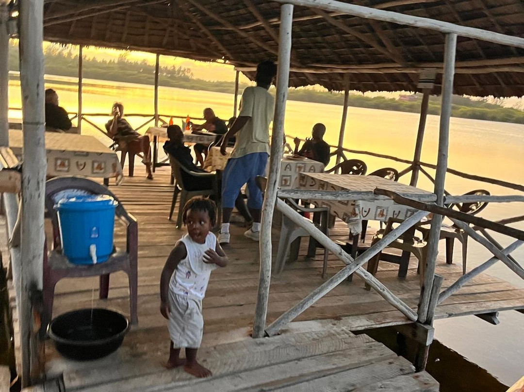 Prawn Lake-马林地必去景点