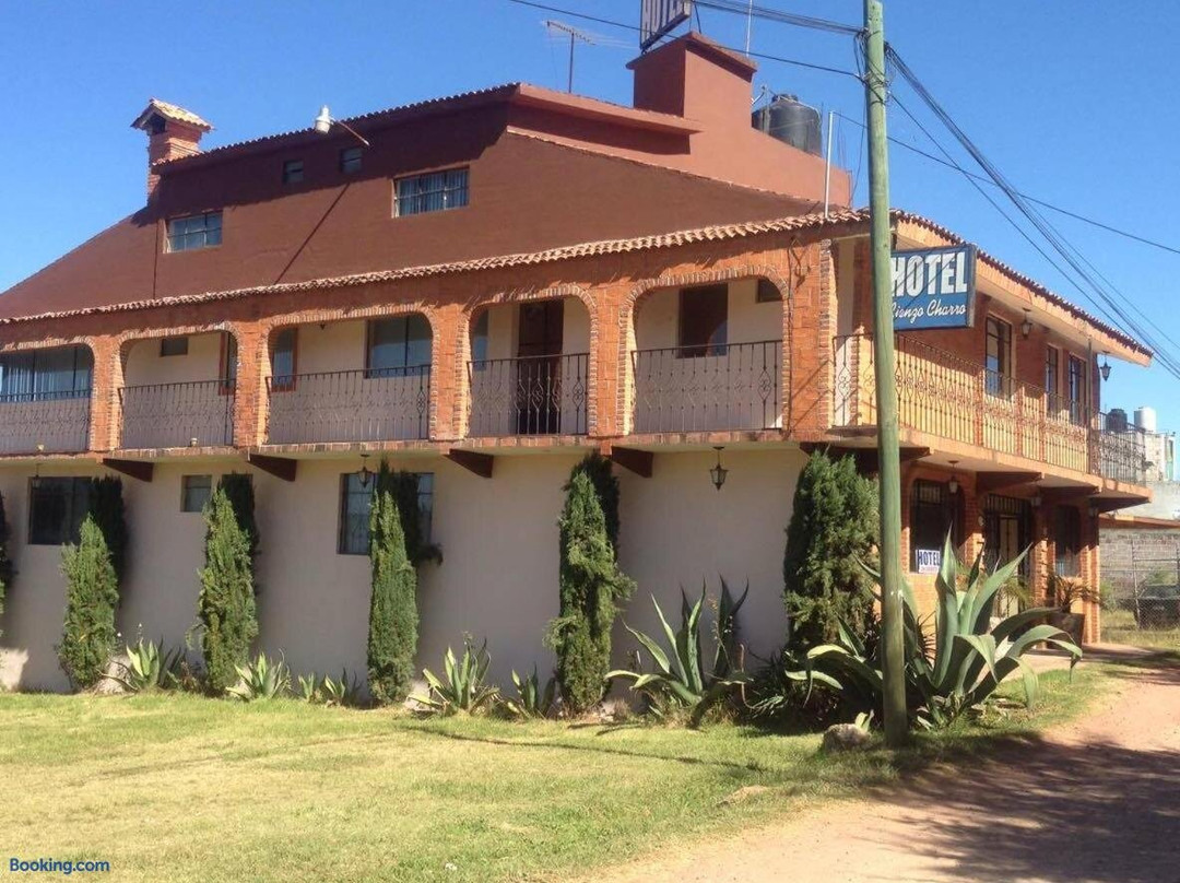 Hotel Lienzo Charro
