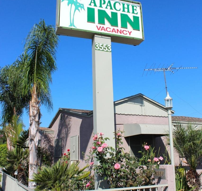Apache Inn