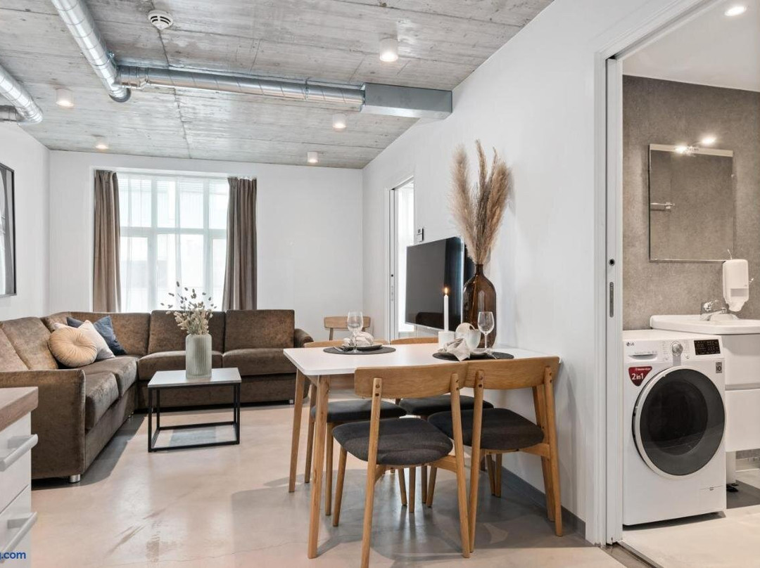 Aalesund City Apartment