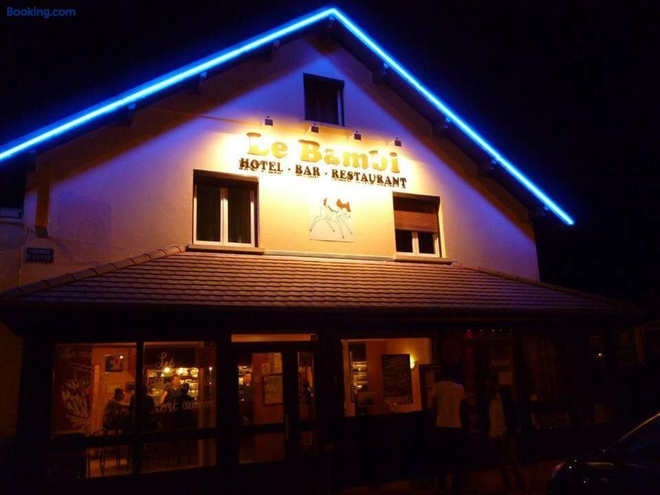 Hôtel le Bambi