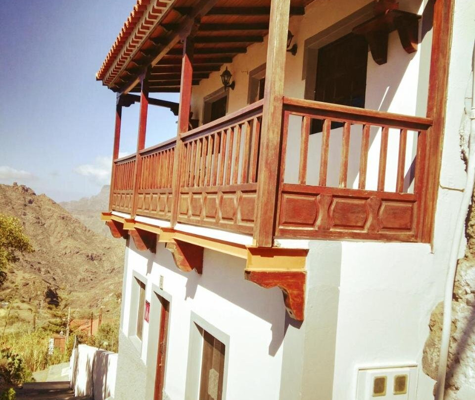 Alojamientos Nicasio