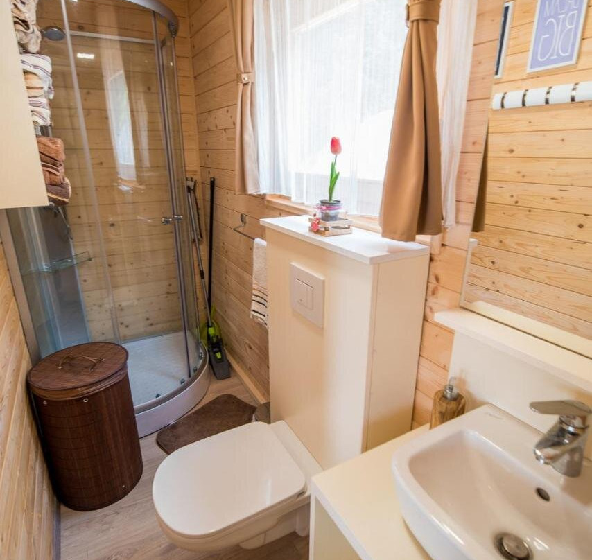 Glamping Krone Kolpa Heaven