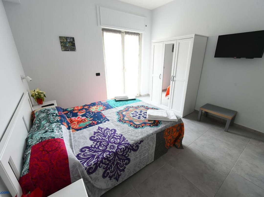 Carpenzago酒店住宿-B&B degli Aranci