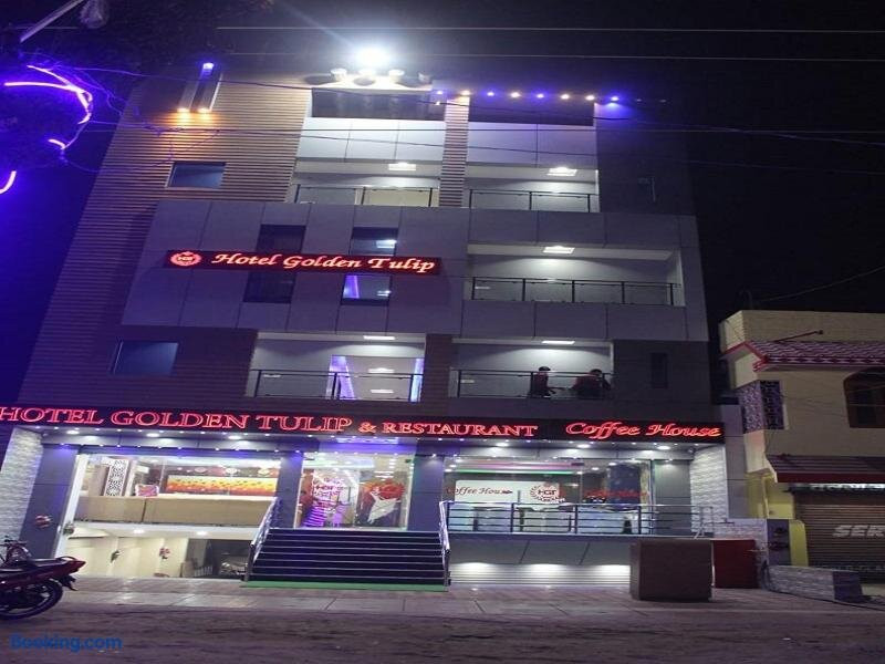 Hotel Golden Tulip