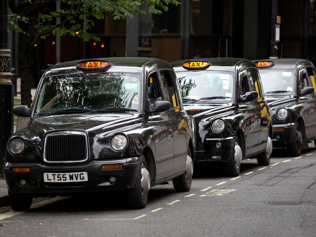 Manchester Taxi Service-曼彻斯特必去景点