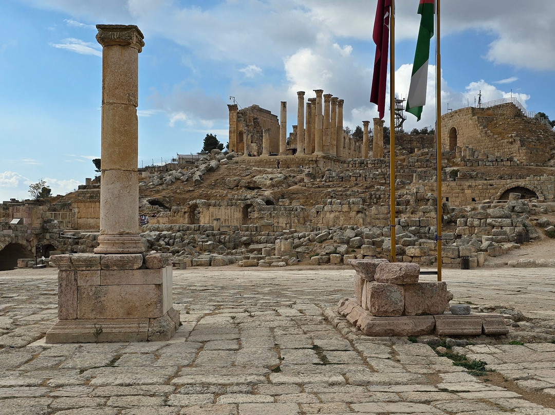 Hajjat Tours & Travel-安曼必去景点