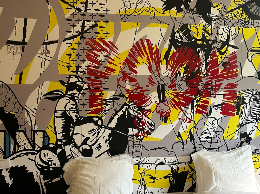 Design & Wine Hotel主图
