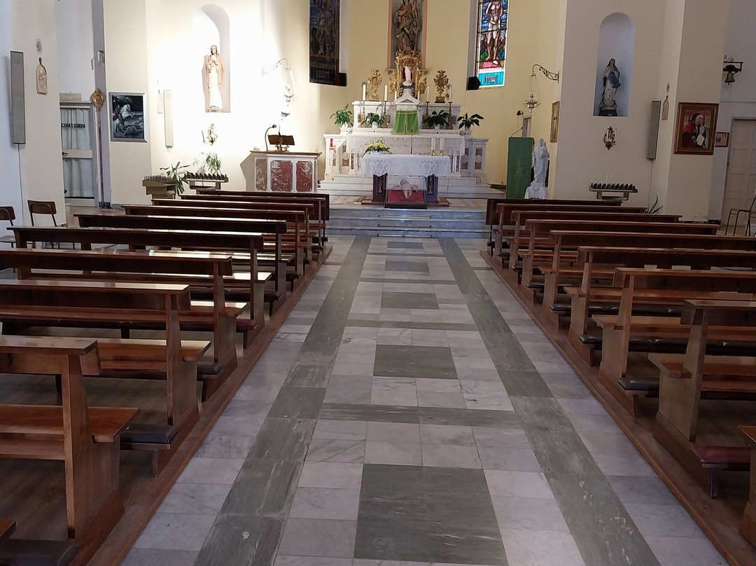 Chiesa di Santa Maria Stella Maris景点图片