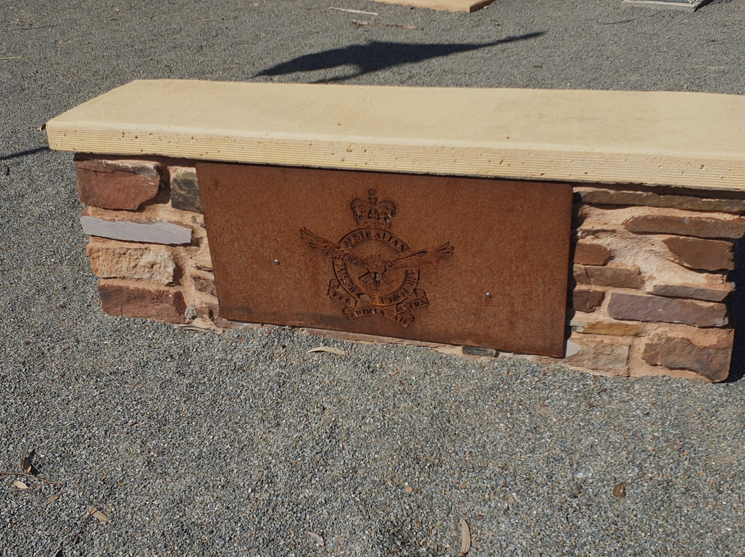 Carrieton War Memorial景点图片