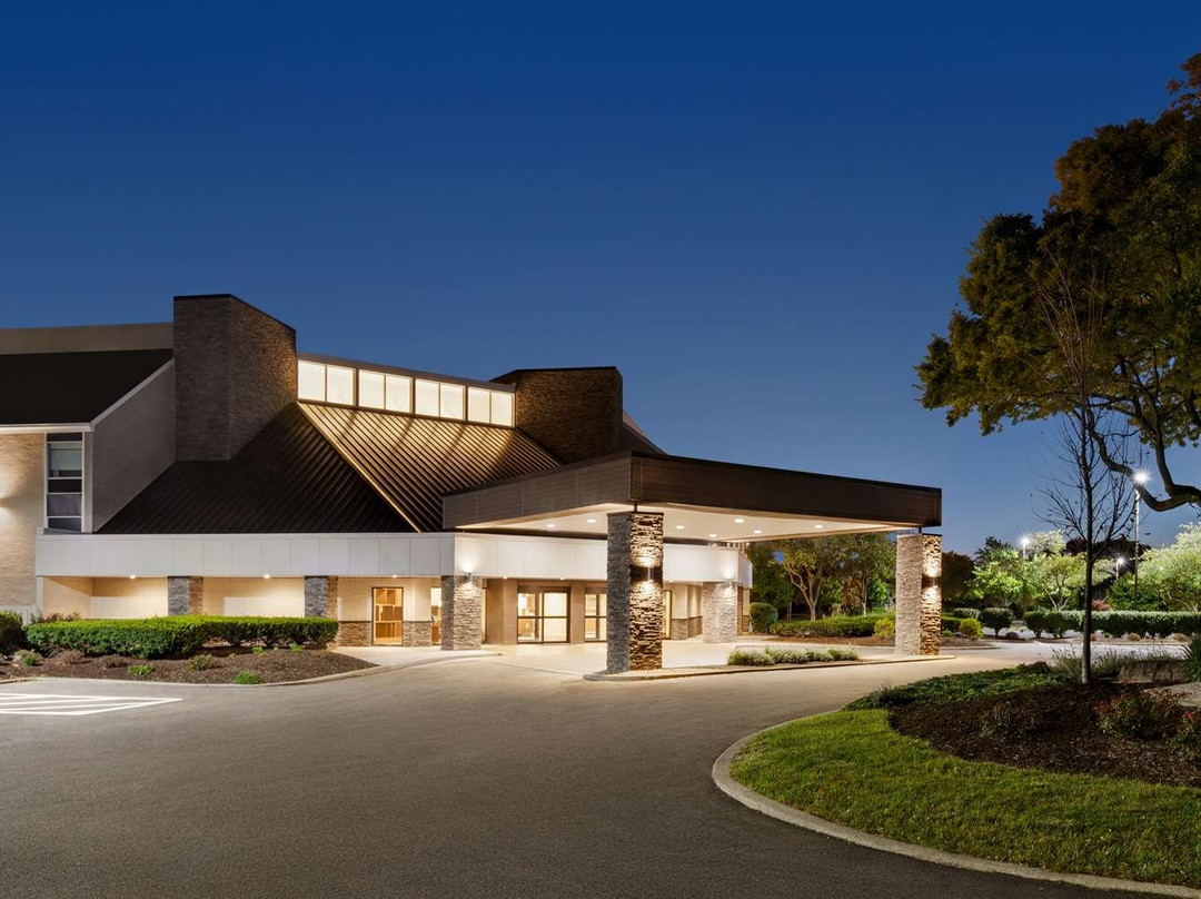 DoubleTree by Hilton Columbus Dublin