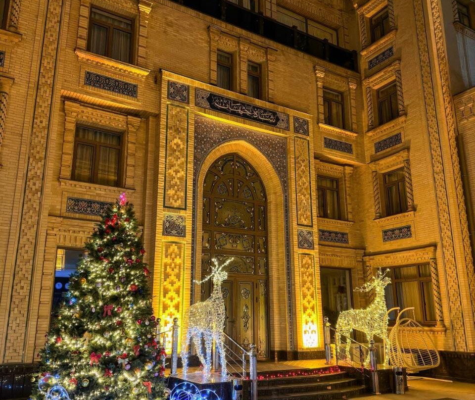 Shohjahon Palace主图