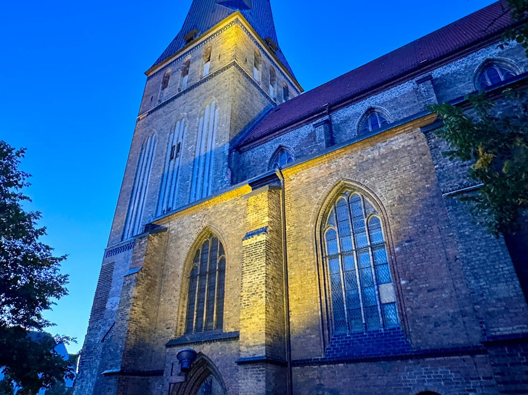 St. Petrikirche景点图片