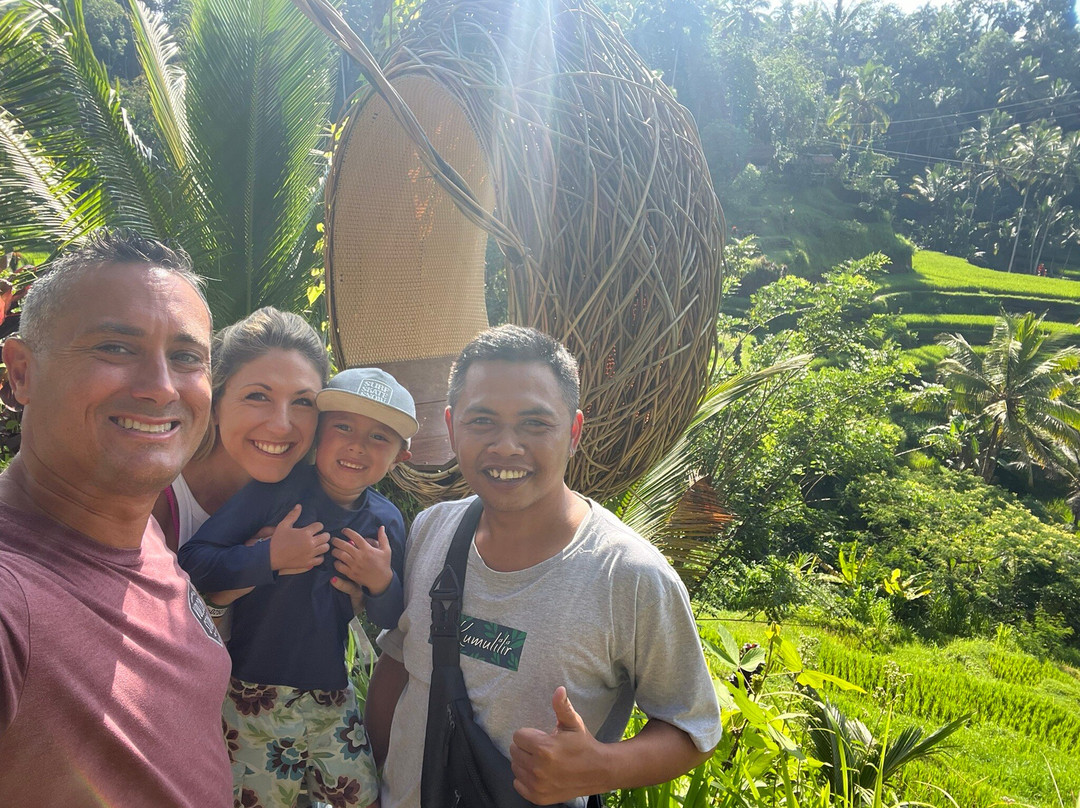 Ubud Private Driver (Made Ada) - Day Tours景点图片