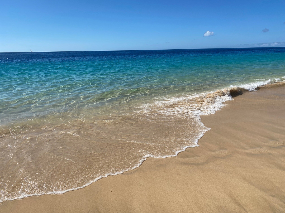 Playa Morro Jable景点图片