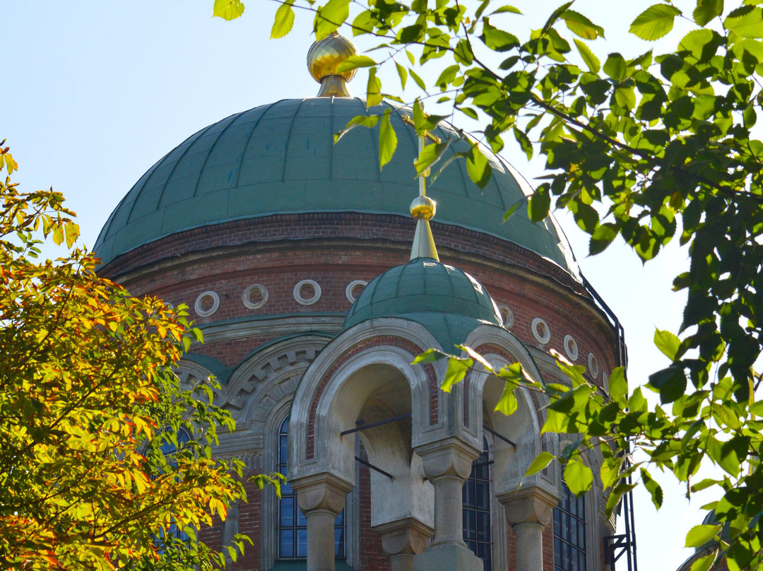 Church of St. Alexander Nevsky景点图片
