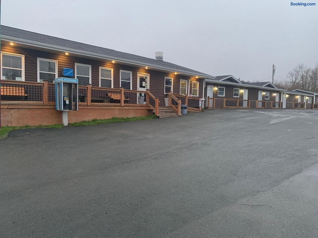 Legges Motel & Restaurant