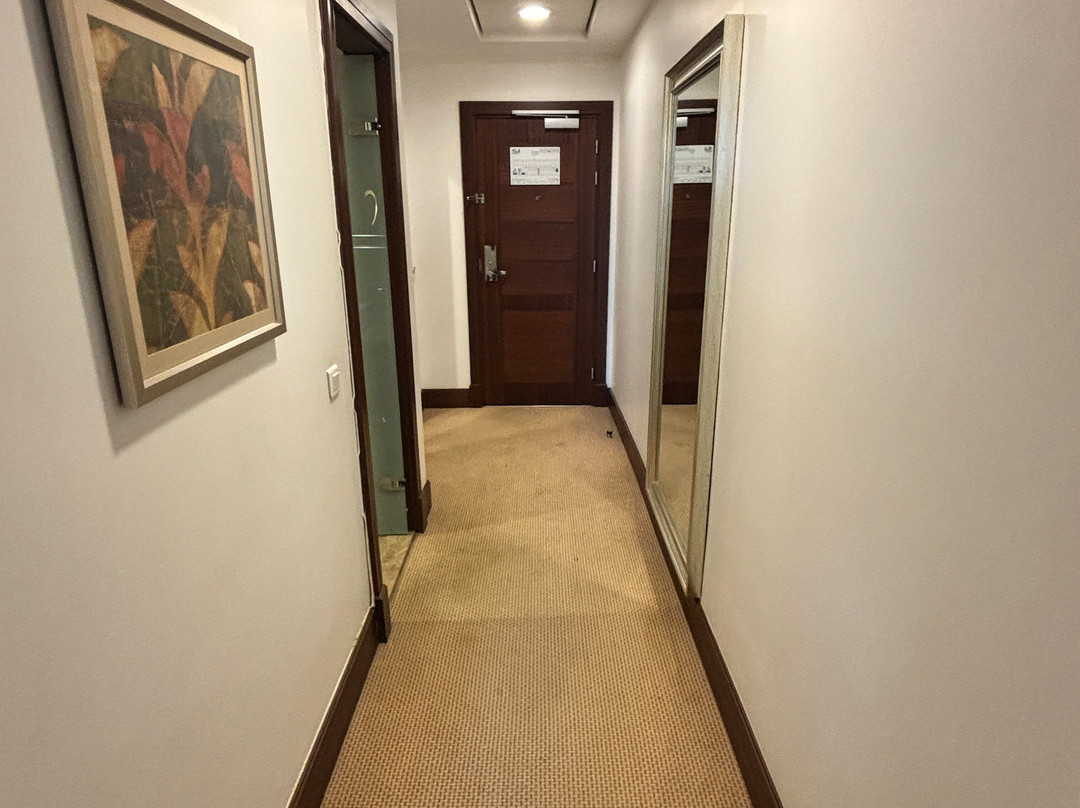 El Aurassi Hotel主图