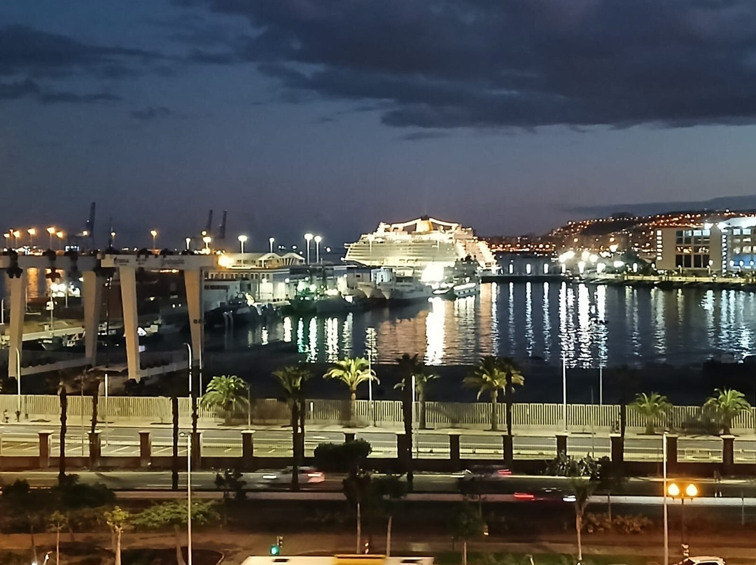 Hotel Puerto de La Luz