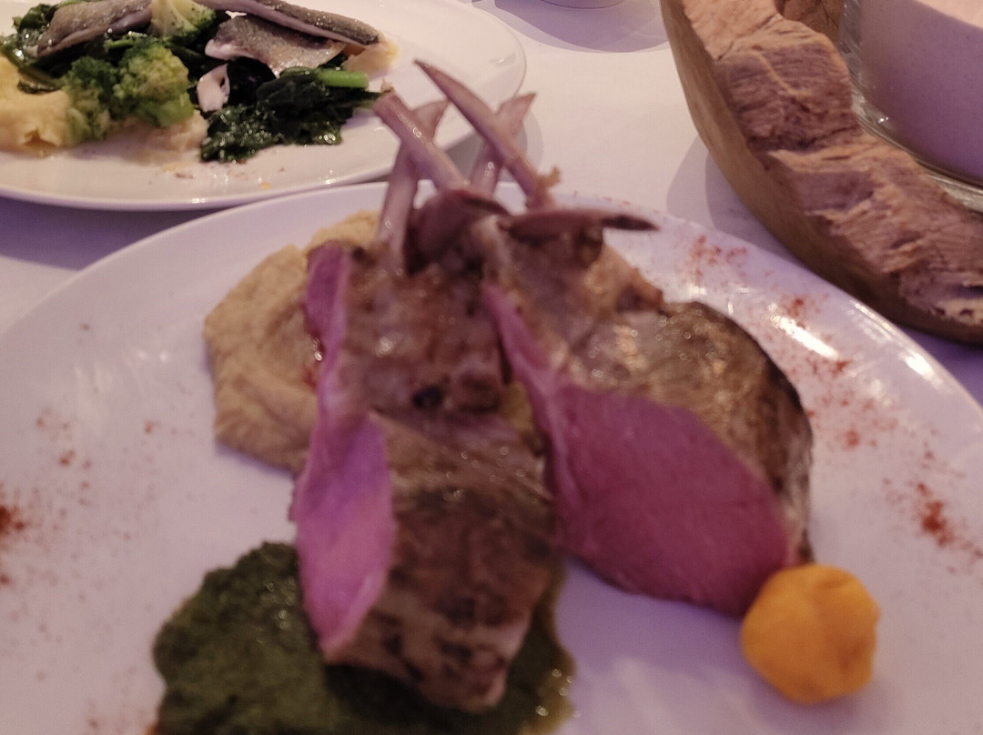 Restaurant OLIVE & OREGANO