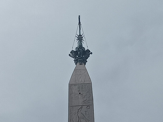 Obelisco Lateranense-罗马必去景点